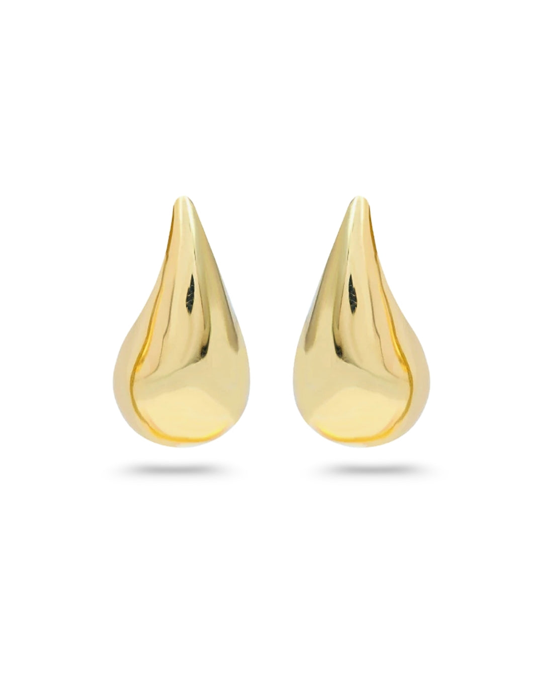 14KT YELLOW GOLD EARRINGS